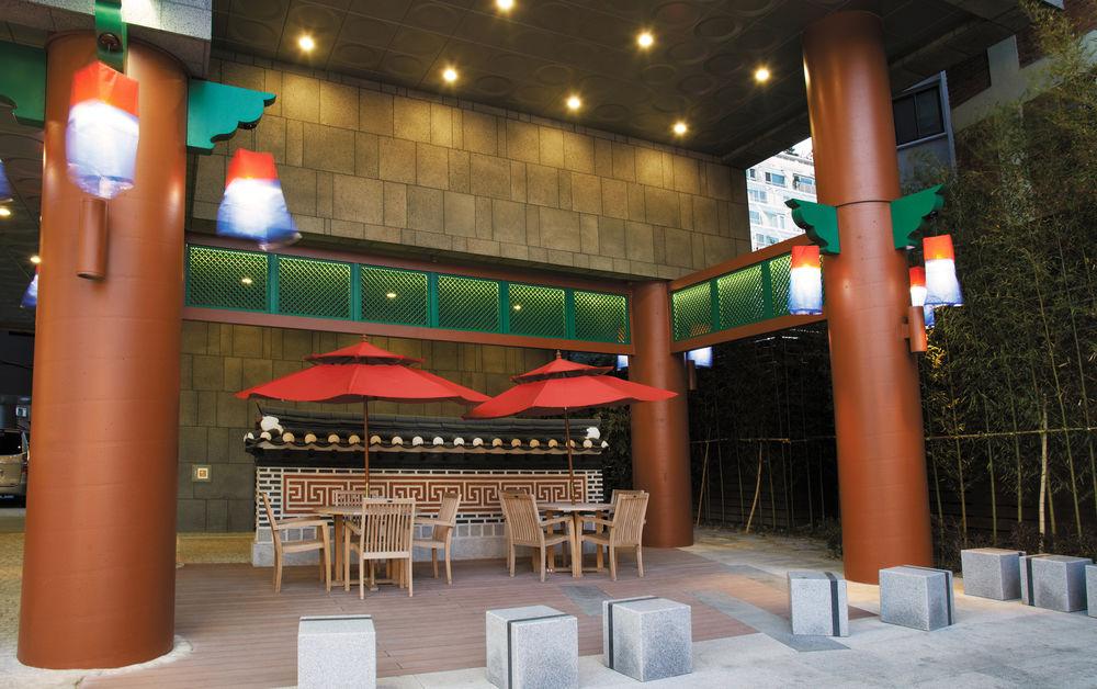 Hotel Ibis Ambassador Seoul Insadong-Newly Renovated In 2025 Exterior foto