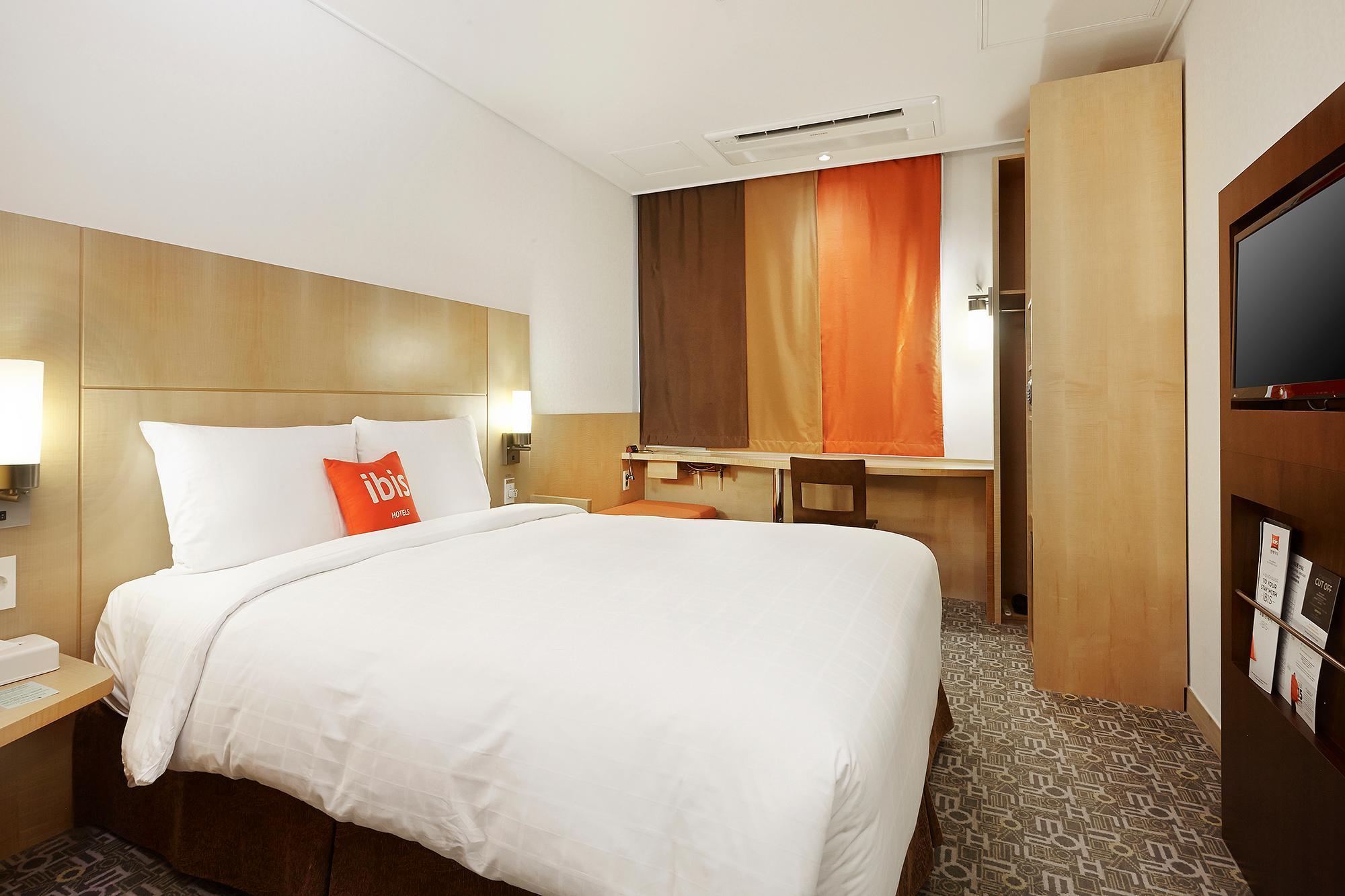 Hotel Ibis Ambassador Seoul Insadong-Newly Renovated In 2025 Exterior foto