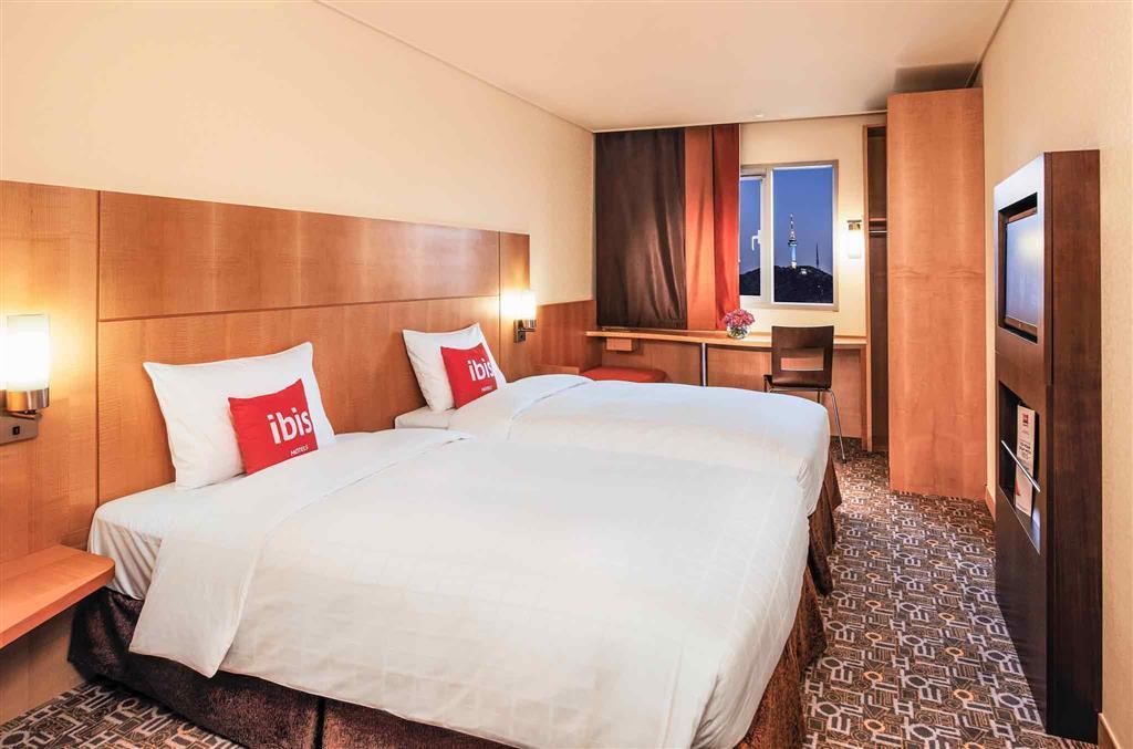 Hotel Ibis Ambassador Seoul Insadong-Newly Renovated In 2025 Exterior foto