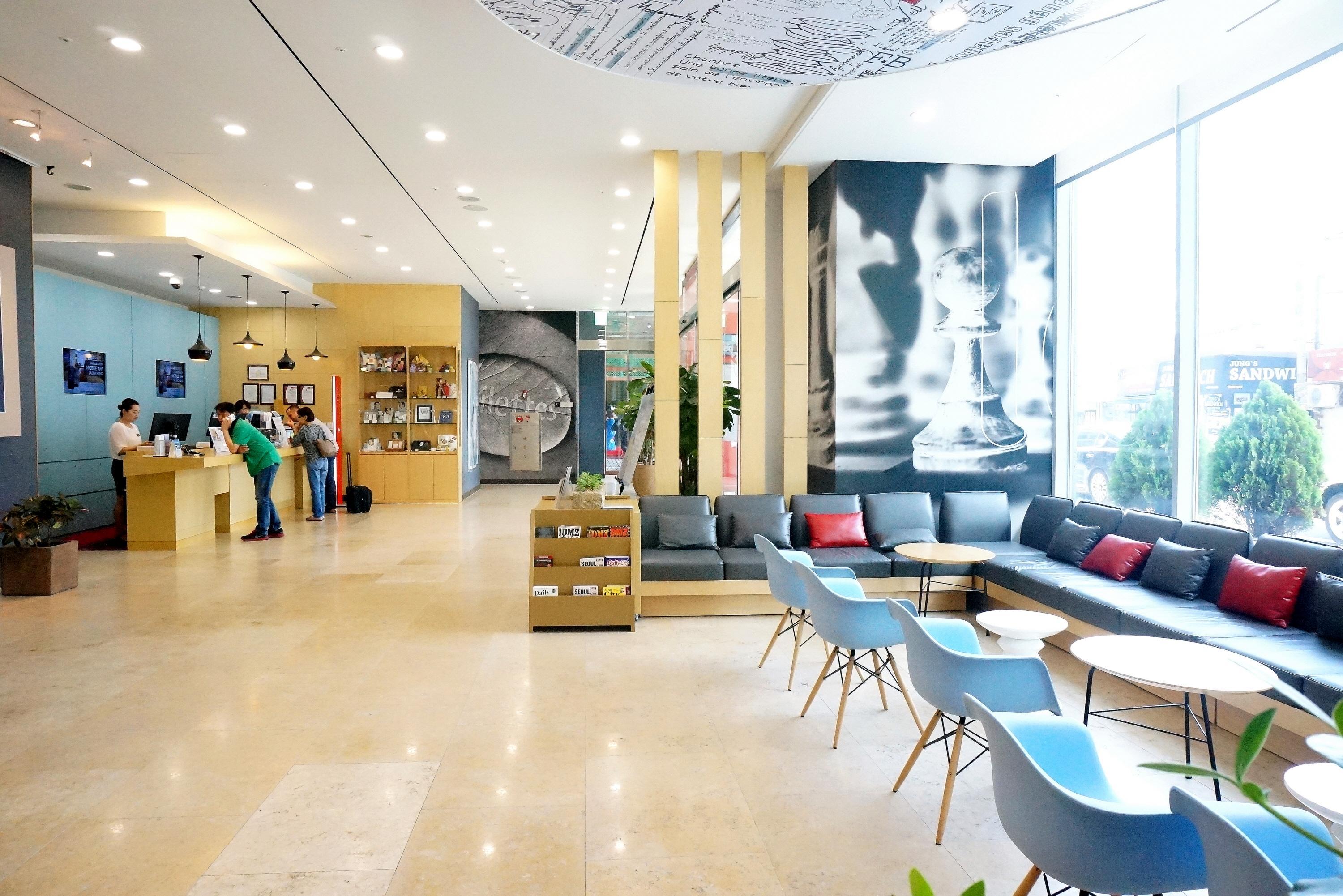 Hotel Ibis Ambassador Seoul Insadong-Newly Renovated In 2025 Exterior foto