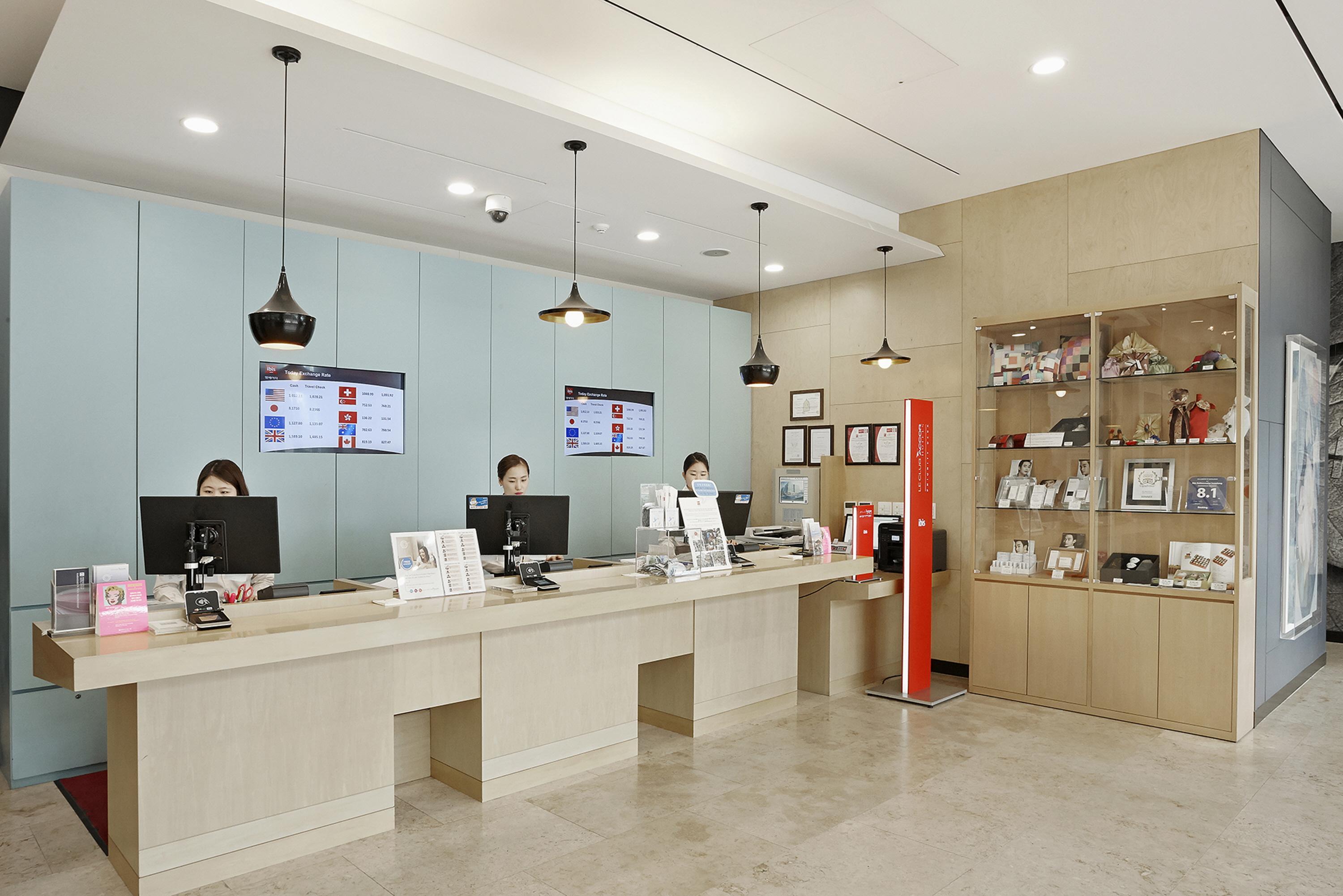 Hotel Ibis Ambassador Seoul Insadong-Newly Renovated In 2025 Exterior foto