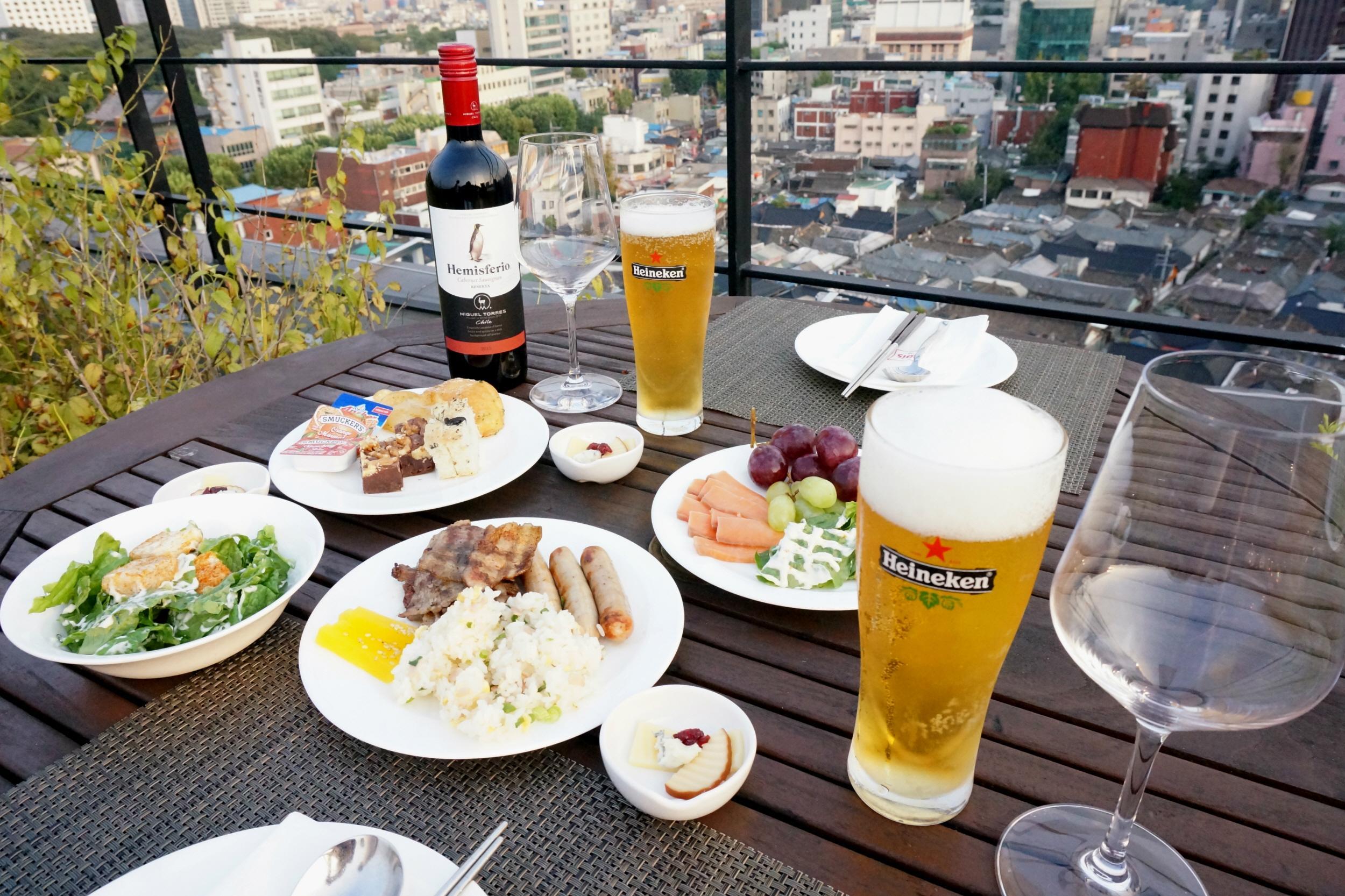 Hotel Ibis Ambassador Seoul Insadong-Newly Renovated In 2025 Exterior foto