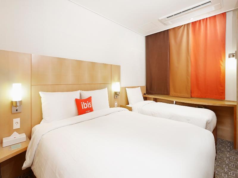 Hotel Ibis Ambassador Seoul Insadong-Newly Renovated In 2025 Exterior foto