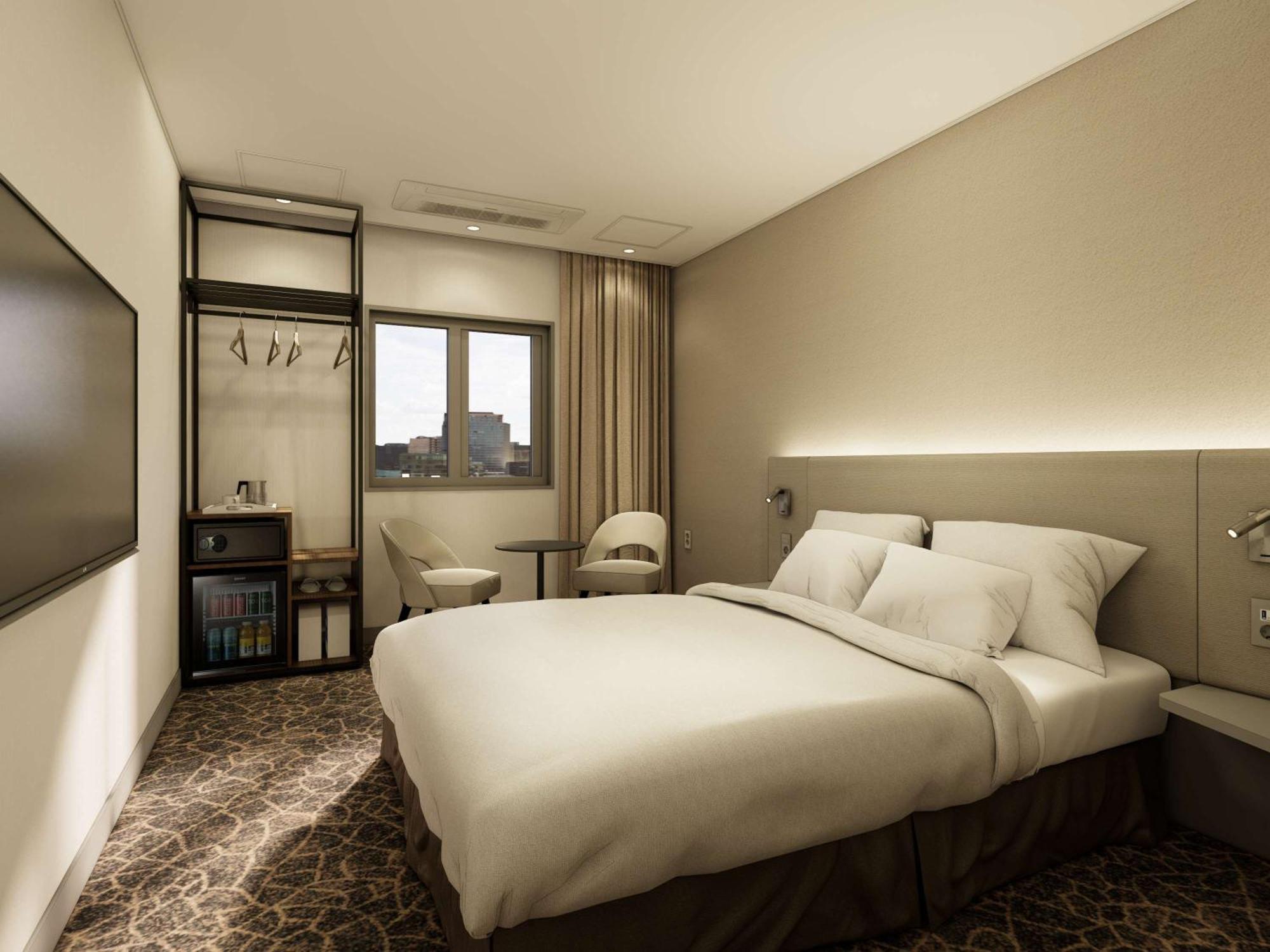 Hotel Ibis Ambassador Seoul Insadong-Newly Renovated In 2025 Exterior foto
