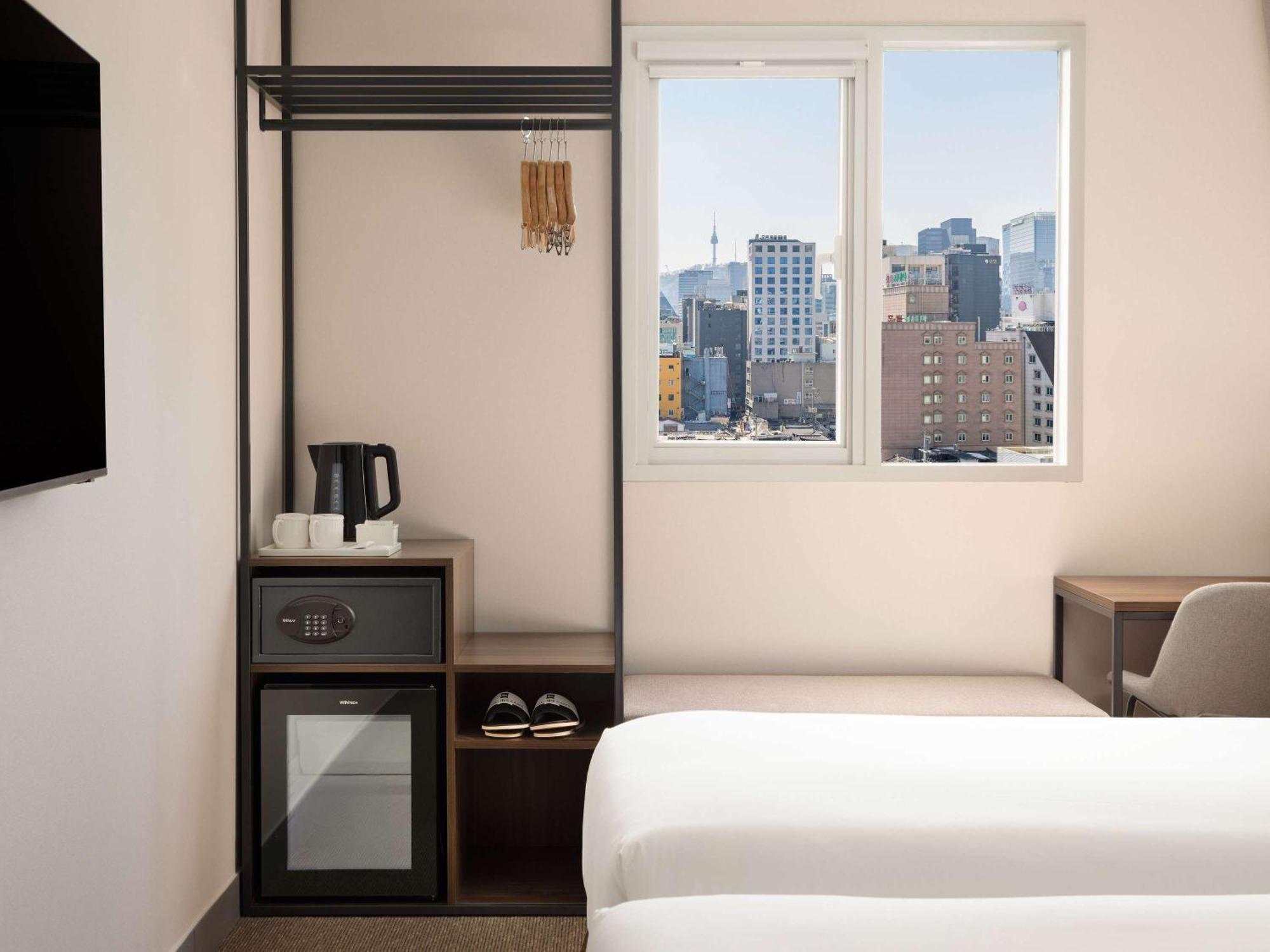 Hotel Ibis Ambassador Seoul Insadong-Newly Renovated In 2025 Exterior foto