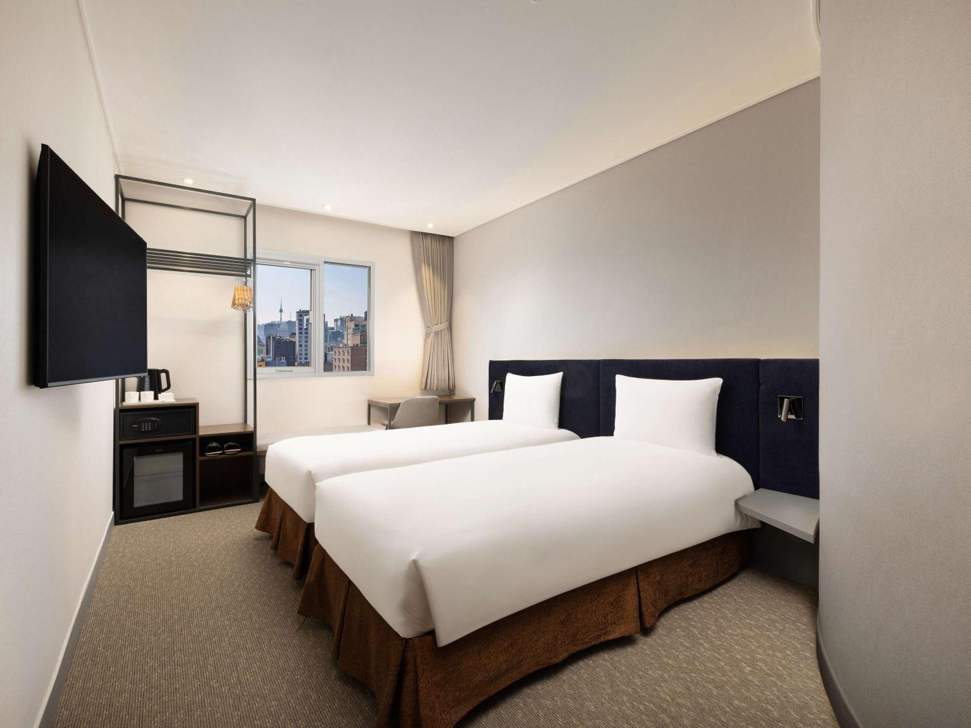 Hotel Ibis Ambassador Seoul Insadong-Newly Renovated In 2025 Exterior foto