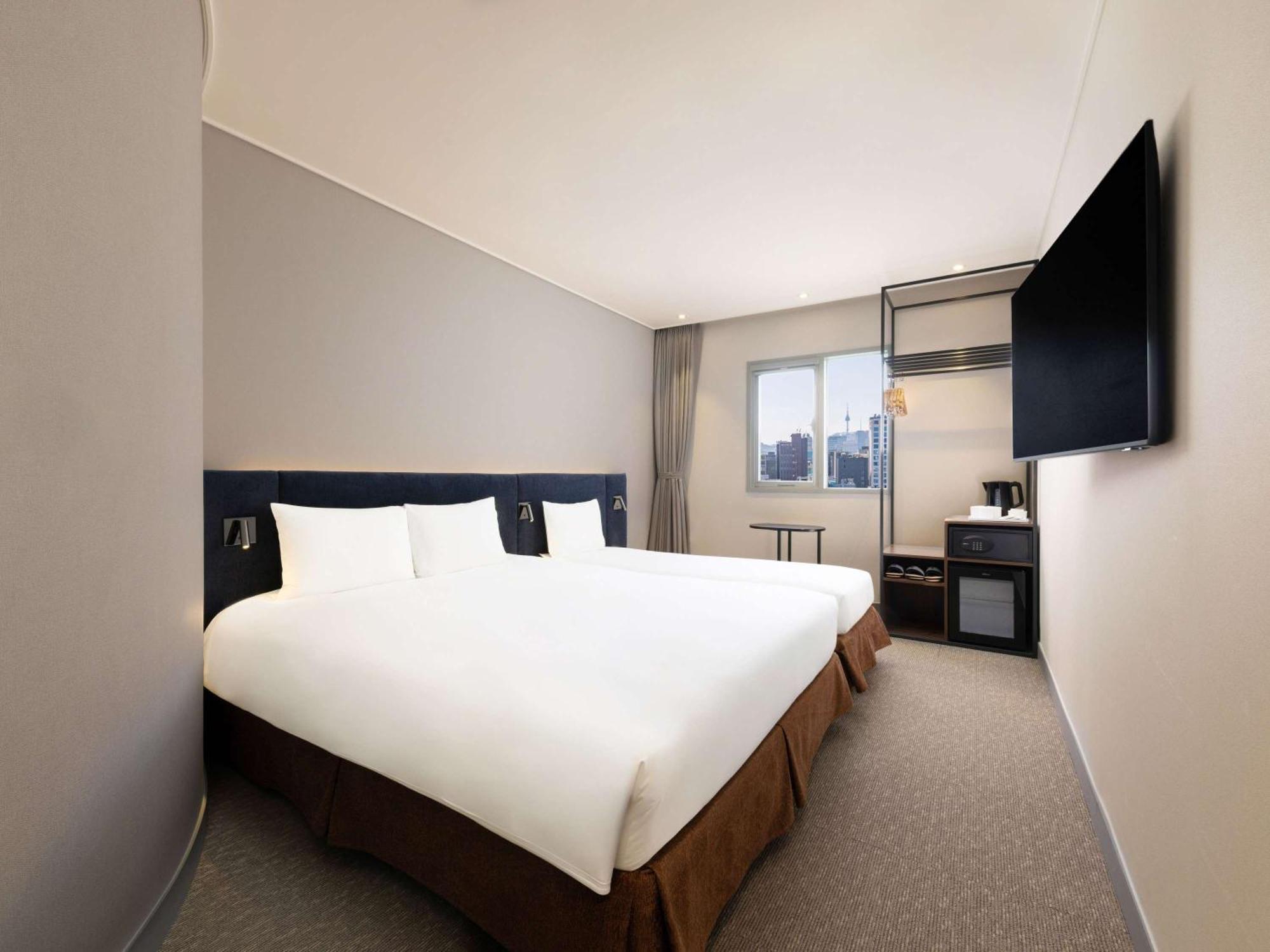 Hotel Ibis Ambassador Seoul Insadong-Newly Renovated In 2025 Exterior foto