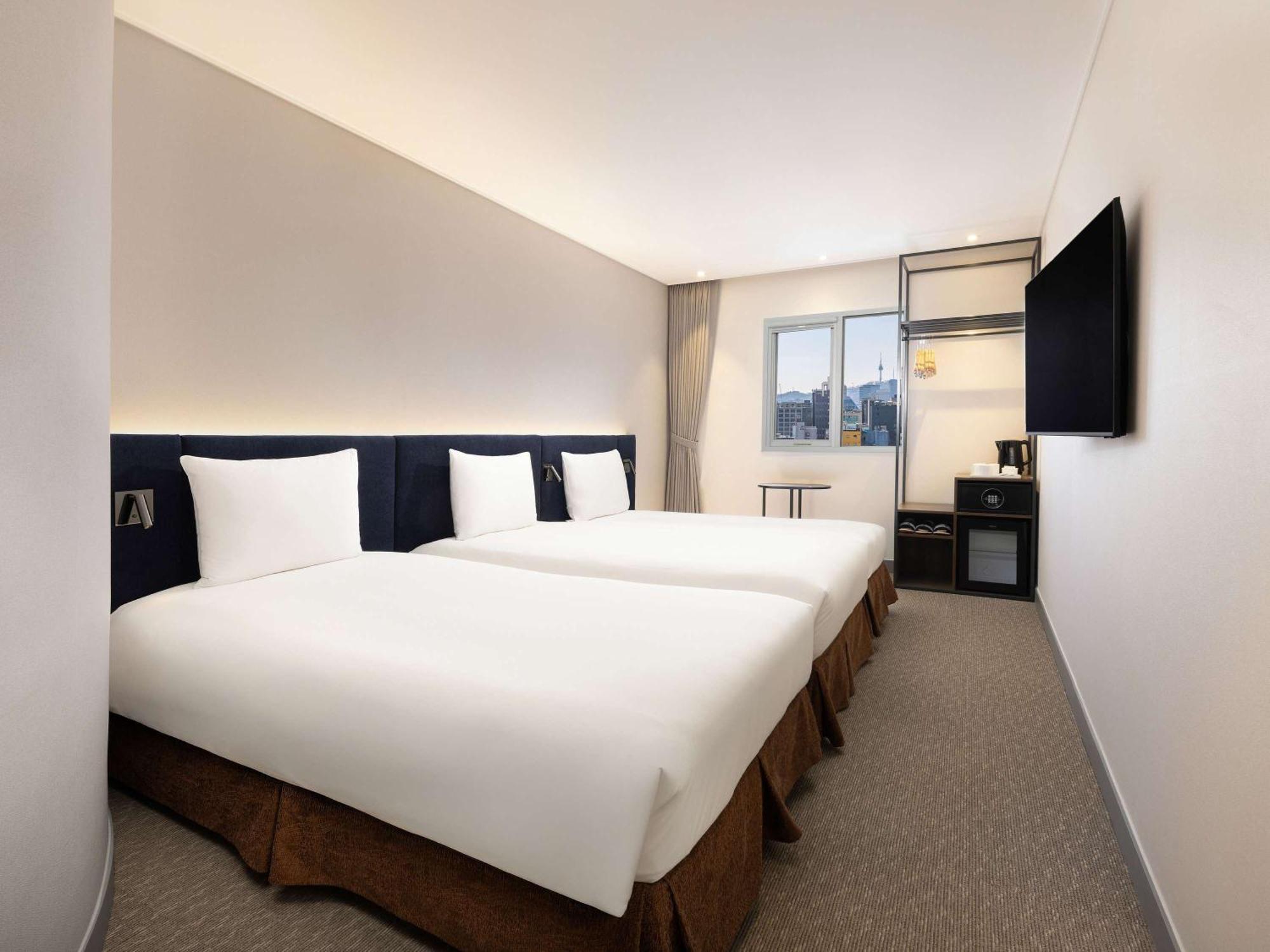 Hotel Ibis Ambassador Seoul Insadong-Newly Renovated In 2025 Exterior foto