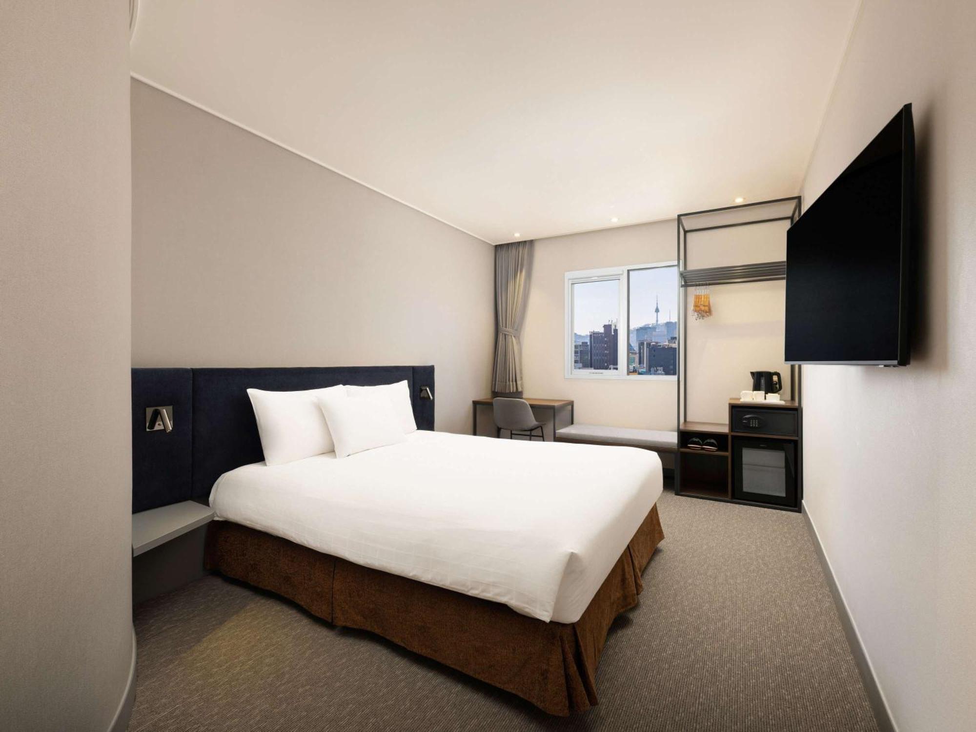 Hotel Ibis Ambassador Seoul Insadong-Newly Renovated In 2025 Exterior foto
