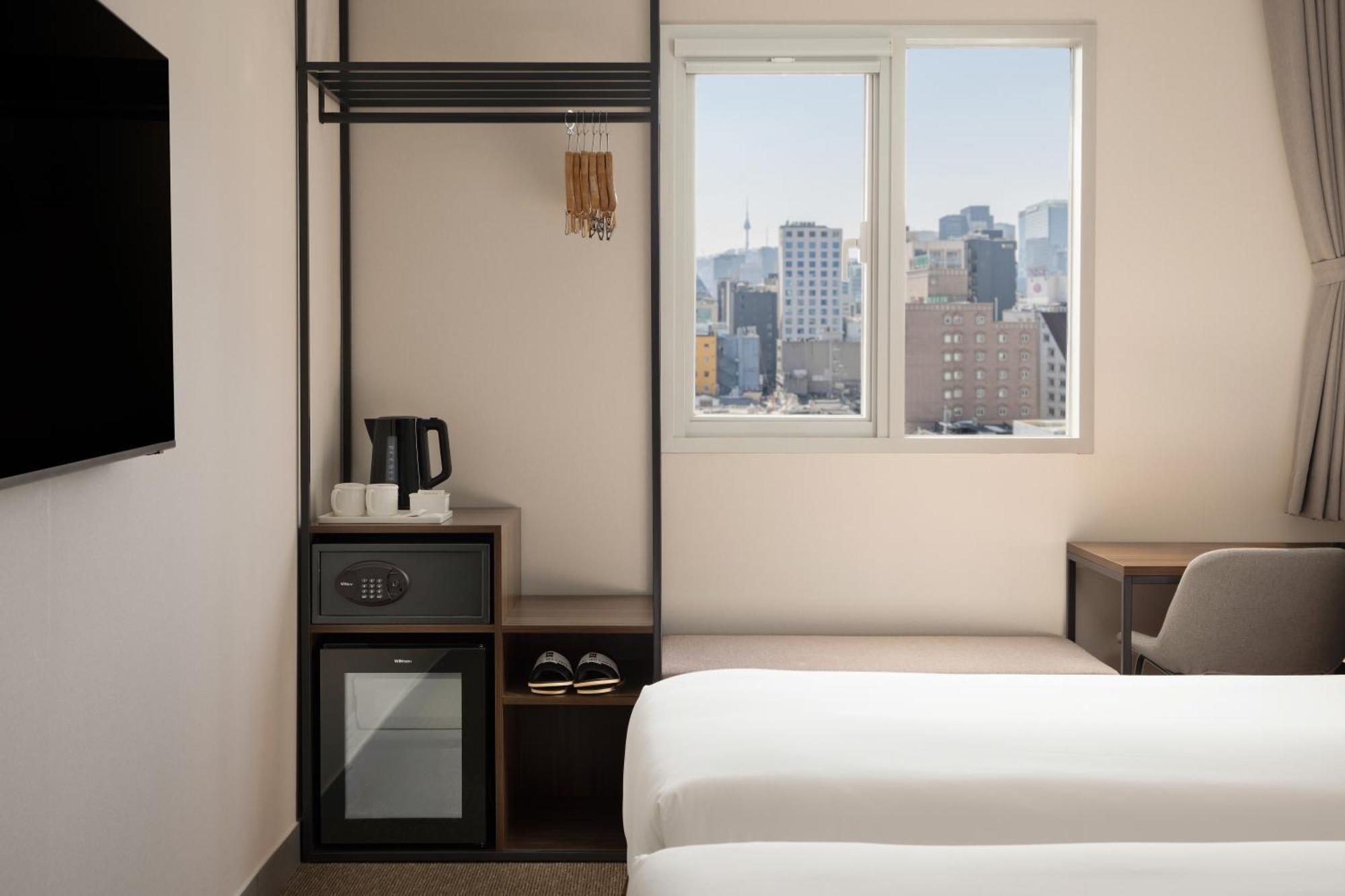 Hotel Ibis Ambassador Seoul Insadong-Newly Renovated In 2025 Exterior foto