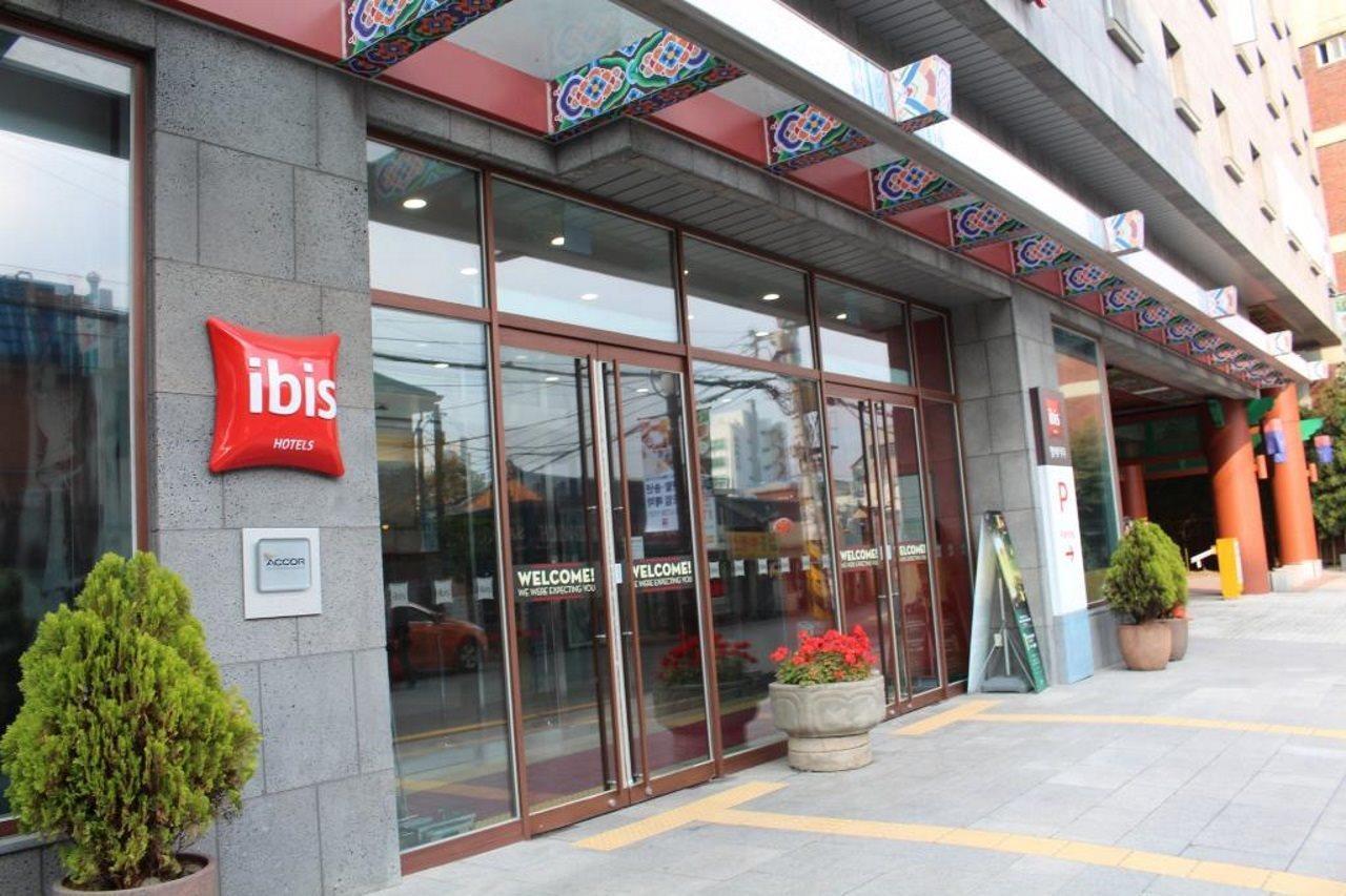 Hotel Ibis Ambassador Seoul Insadong-Newly Renovated In 2025 Exterior foto