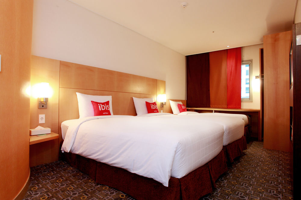 Hotel Ibis Ambassador Seoul Insadong-Newly Renovated In 2025 Exterior foto